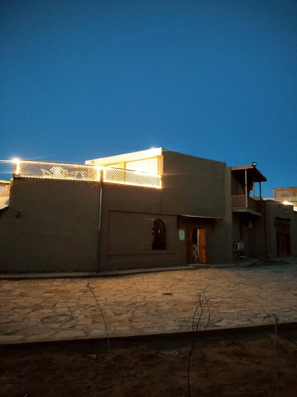 Adam-Eva Hotel Xiva Exterior foto