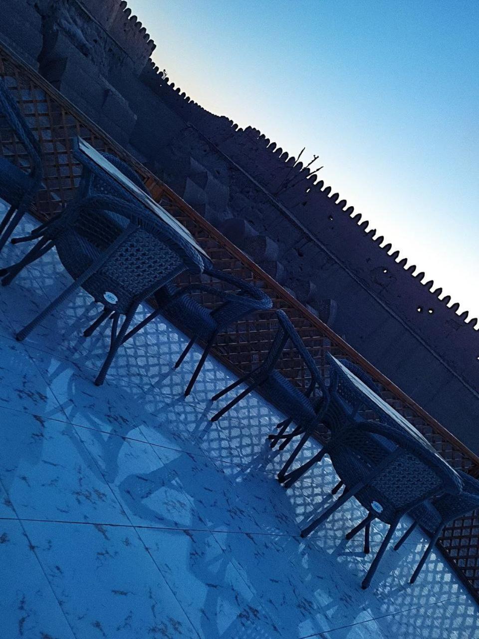 Adam-Eva Hotel Xiva Exterior foto