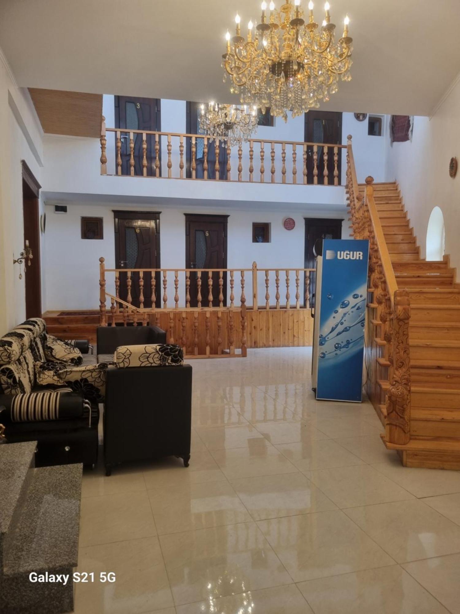 Adam-Eva Hotel Xiva Exterior foto